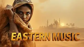 ⚡ ARABIC ENERGY FLOW | Восточные ритмы и deep house vibes 🔥 hypnotic desert 🐫ORIENTAL MUSIC