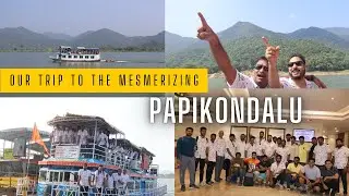 Exploring the Paradise of Papikondalu: A Scenic Escape into Nature