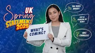 UK Spring Budget 2025: Tax Hikes Ahead? What Property Investors Need to Know!
