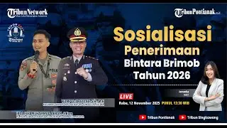 🔵 INFORMASI RESMI! PENDAFTARAN BINTARA BRIMOB POLRI 2026 | JADI BAGIAN PASUKAN ELIT INDONESIA