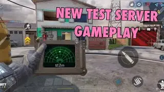 NEW PUBLIC TEST BUILD GAMEPLAY + SEASON 14 WEAPON CONFIRMED - COD Mobile