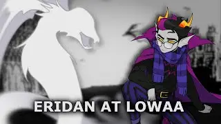 Eridan at LOWAA || Homestuck