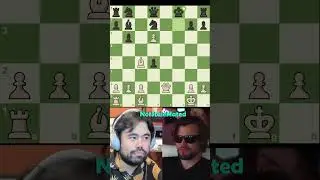5 Brilliants in 1 Game?! 🤯♟️🔥 White Sacrifices EVERYTHING! #chess