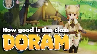 Стоит ли играть за Дорама в Ragnarok Origin Classic? | Предварительный обзор Дорама в ROM EL 2 (п...