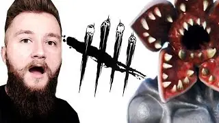 ⚡ CIĘŻKI POJEDYNEK Z DEMOGRGONEM BLADIIM⚡ DEAD BY DAYLIGHT /W: Bladii& Ekipa
