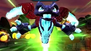 Common and Rare Spells in action | Skylanders Battlecast