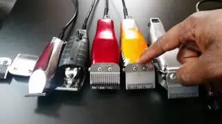 HuntdaBarber talks about  tools
