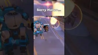 Sorry Hanzo... | Overwatch 2 chaos clips