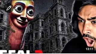 TUNG TUNG SAHUR ESCAPING CARNIVAL OF TERROR - TECHNO GAMERZ - PRSGAMING