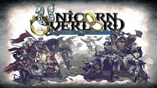 【Unicorn Overlord】Longplay ► Story: Elfheim (48.8% Map Completion) ★ True Zenoiran ║P4 #290║