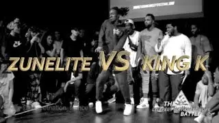 ZuneLite VS King K | TOP8 (CALL OUT) LFN EUROPE BATTLE