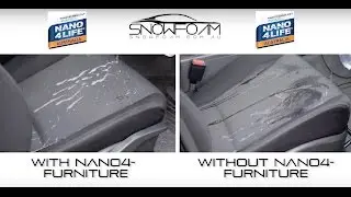 Nanotechnology - Nano4Life and Snowfoam