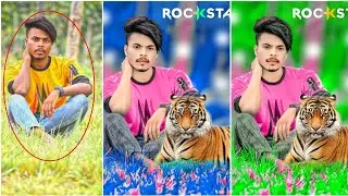 Photo editing Snapseed photo editing lightroom photo editing PicsArt photo editing ak editor 077