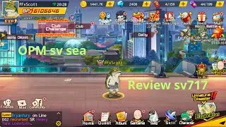 OPM The Strongest SV SEA&ndash; SV717 Review | 20/01/2026