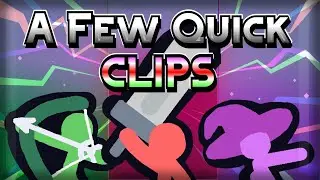 A Few Quick Clips (A Few Quick Matches Montage)
