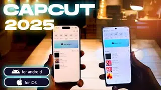 How to install CapCut in iPhone and Android BOTH DEVICES in Hindi #capcut