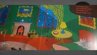 Goodnight Moon Recordable Story Book Part 1: Does it work?