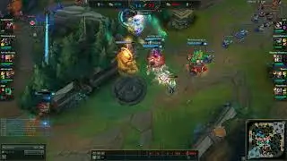 Galio balanced