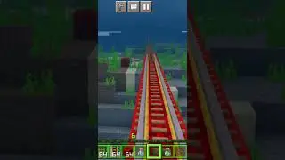 #train in minecraft