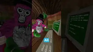 Wanna play mini games? #gorillatag