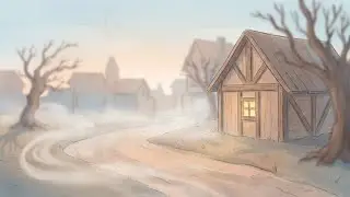 Life After the Black Death | The Quiet Rebuilding of Europe | Relaxing History Sleep Story