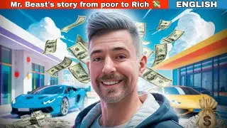 How Did Mr Beast Become The Most Famous YouTuber? 💸Only 1% people know🤔
