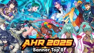 [FEH] A QUI&Eacute;N ELEGIR EN EL BANNER DEL TOP 8 DEL 