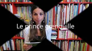 Le prince grenouille
