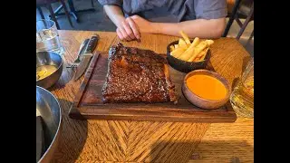 Best affordable lunch deal in Sydney, The Meat and Wine Co