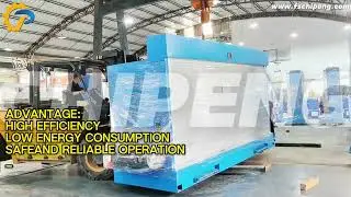 Efficient Aluminum Wire Drawing Machine Shipment | Leading Cable Equipment Manufacturer Showcase