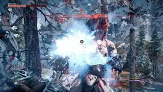 Horizon Forbidden West - Farming Frostclaw Sac Webbing