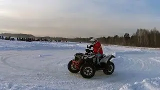 Квадро-cоревнования. 