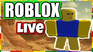 ROBLOX Live Subscriber Grind 100k Discord Chat & Online Session! *JOIN GROUP & CHECK MERCH*