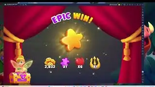 Disney Solitaire Level 166 🎴 Snow White Scene | Epic Mode Step-by-Step Walkthrough with Audio Tips
