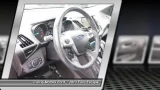 2013 Ford Escape Frankfort, Chicago, Bolingbrook 39022