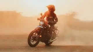 Yezdi Scrambler' ABS Modes Designed To Conquer Any Terrain You Throw At It!