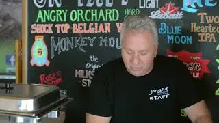 Jerry's Pub & Restaurant prepares for Taste of Irish Hills