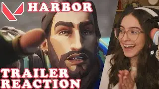 OKAY HARBOR? // Harbor Agent Trailer Reaction