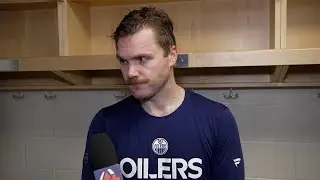 POST-RAW | Calvin Pickard 11.20.25
