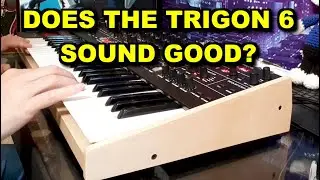 Trigon 6 Demo No Talking
