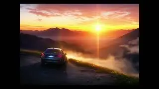 Apex Radiant | Eurobeat Racing Song (AI Music)