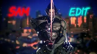 MGR SAM EDIT (Metal Gear Rising: Revengeance. The only Thing I Know Vor Real Russian Cover)
