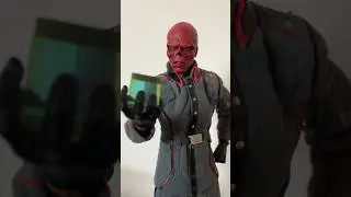 Red Skull Hot toys