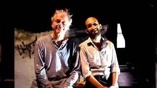 RED Interview Dennis Kozeluh (Rothko) and David Rodriguez (Ken) - talk acting in RED...