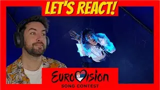 Let's React! | Luke Black - Samo Mi Se Spava | Serbia Eurovision 2023