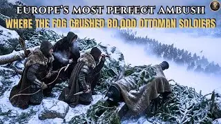 Vaslui 1475: How 20,000 Crushed 80,000 Ottomans • Medieval Ambush | Epic Battle
