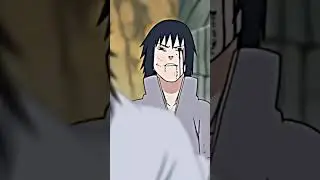 Саске против Данзо || Саске оседлал Данзо #shorts #anime #наруто
