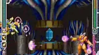 MegaMan Zero 3 - Cubit Foxtar