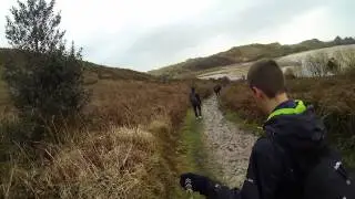 Hiking Penmaen - Mumbles