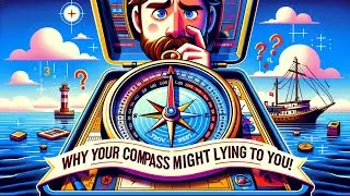 Avoid These Magnetic Compass Errors NOW!